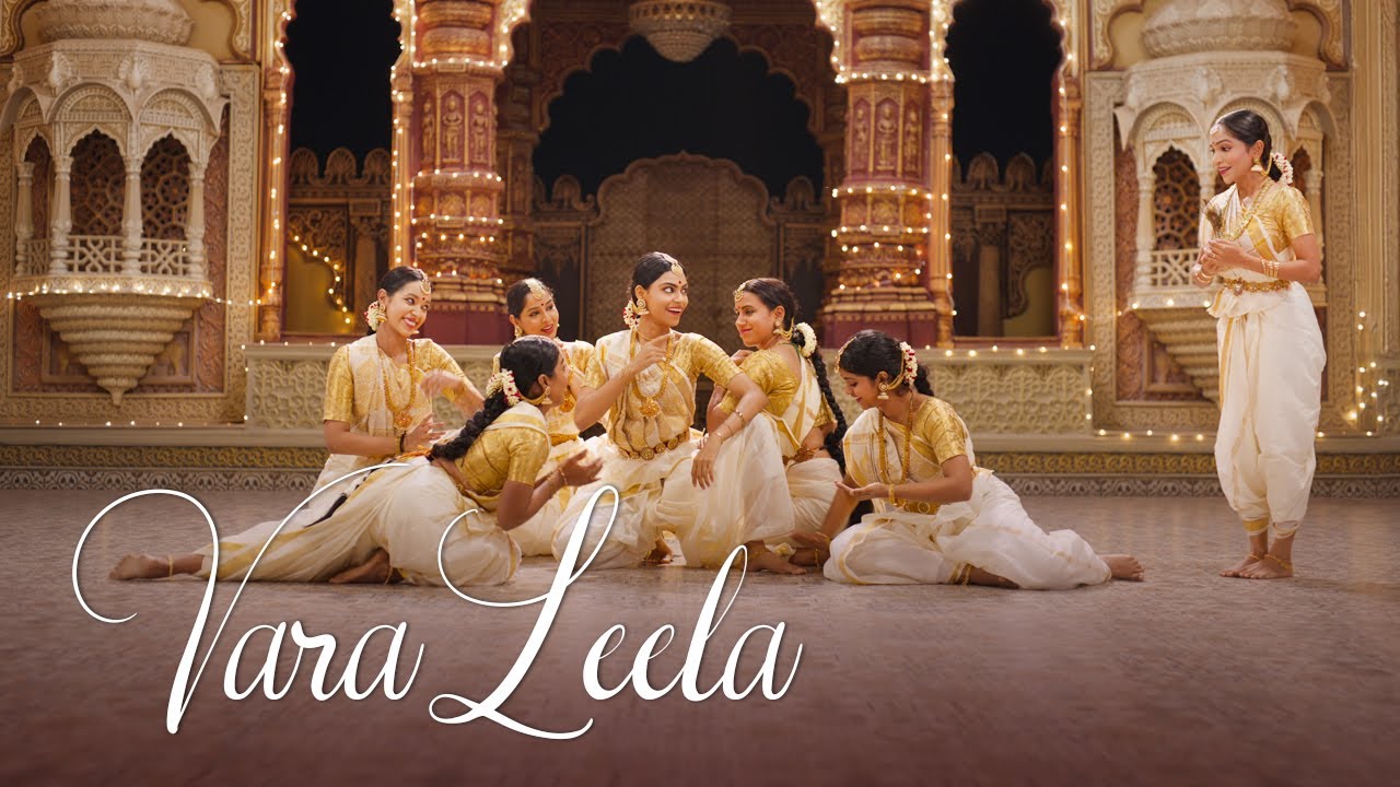 Vara Leela | Krishna Janmashtami | Bharatanatyam | Kalaanidhi Nruthya Mandiram | Sneha Devanandan