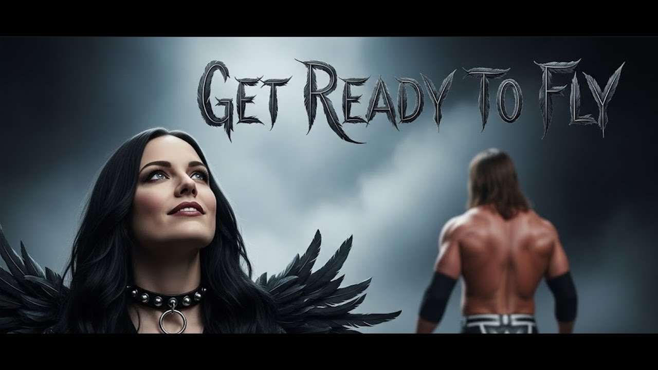 AJ Styles - Get Ready To Fly (Ai Nu Metal Cover)