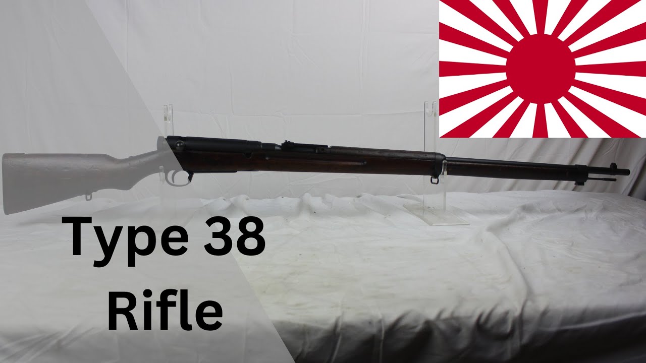 Japanese Type 38 