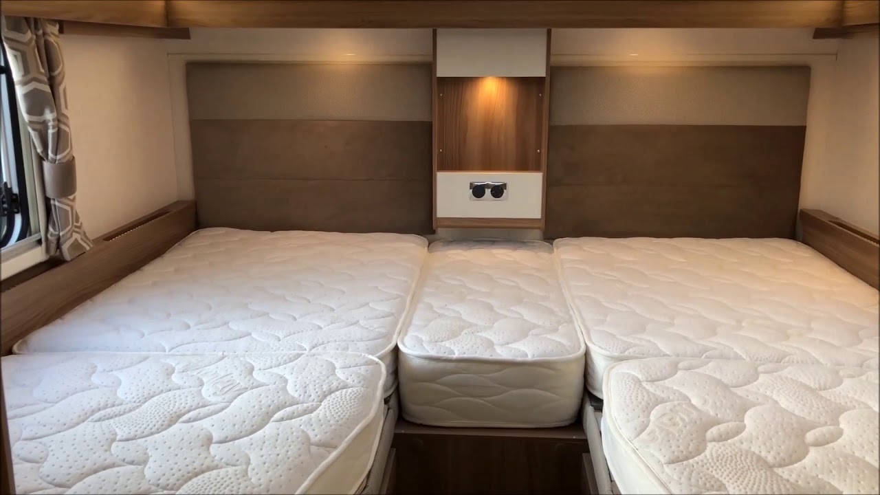 Swift Bessacarr 597 Motorhome