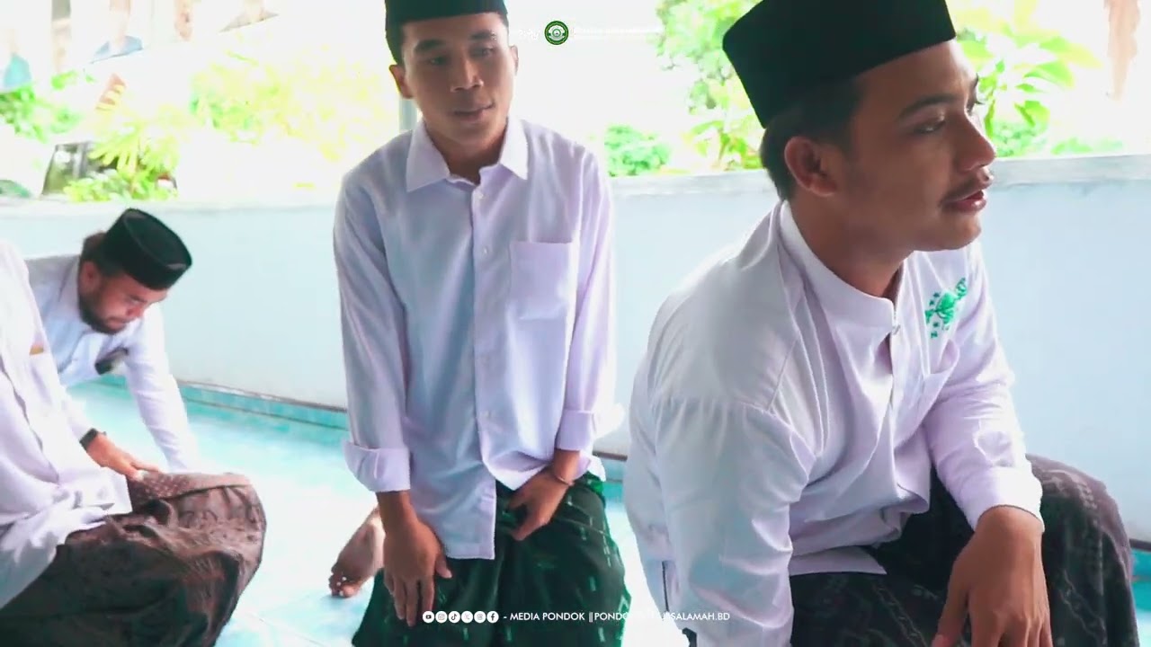 SOWAN PARA ALUMNI PONDOK DARUSSALAMAH