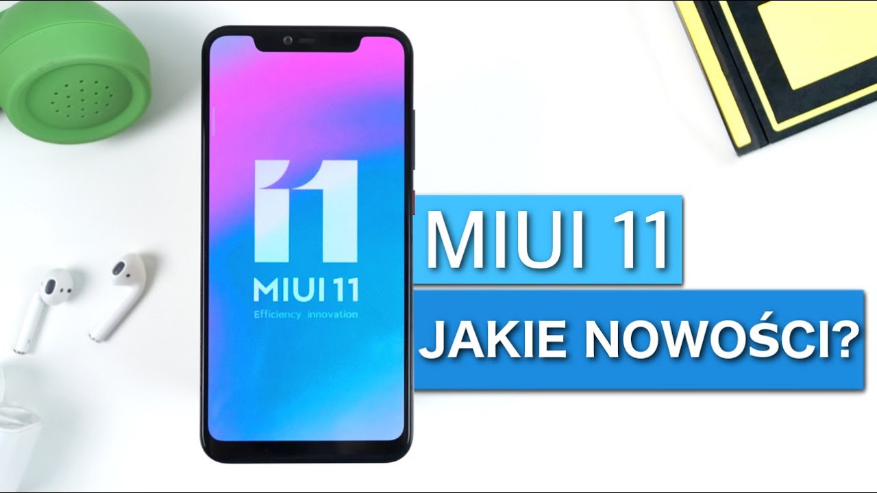 MIUI 11 PL - TOP 15 Nowości od Xiaomi / Mobileo [PL] / MIUI 11 Global 11.0.5.0