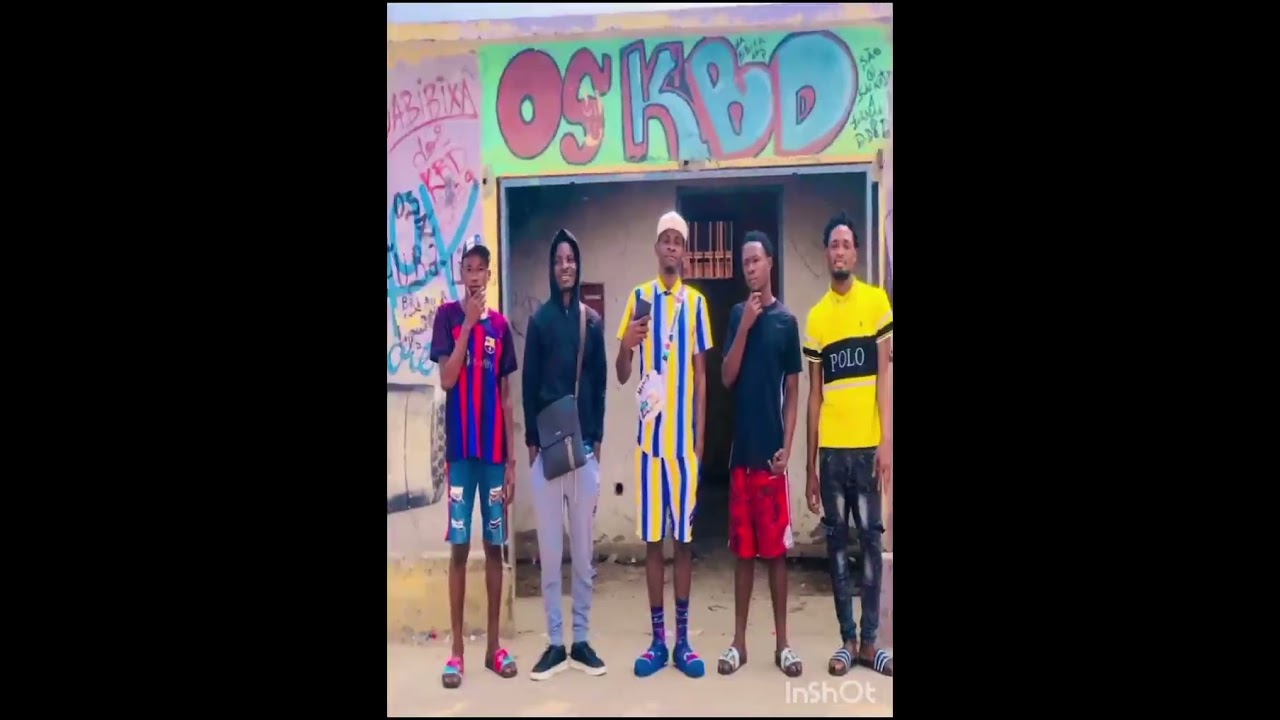 Os KBD Do Cazenga - F∆de Com Força