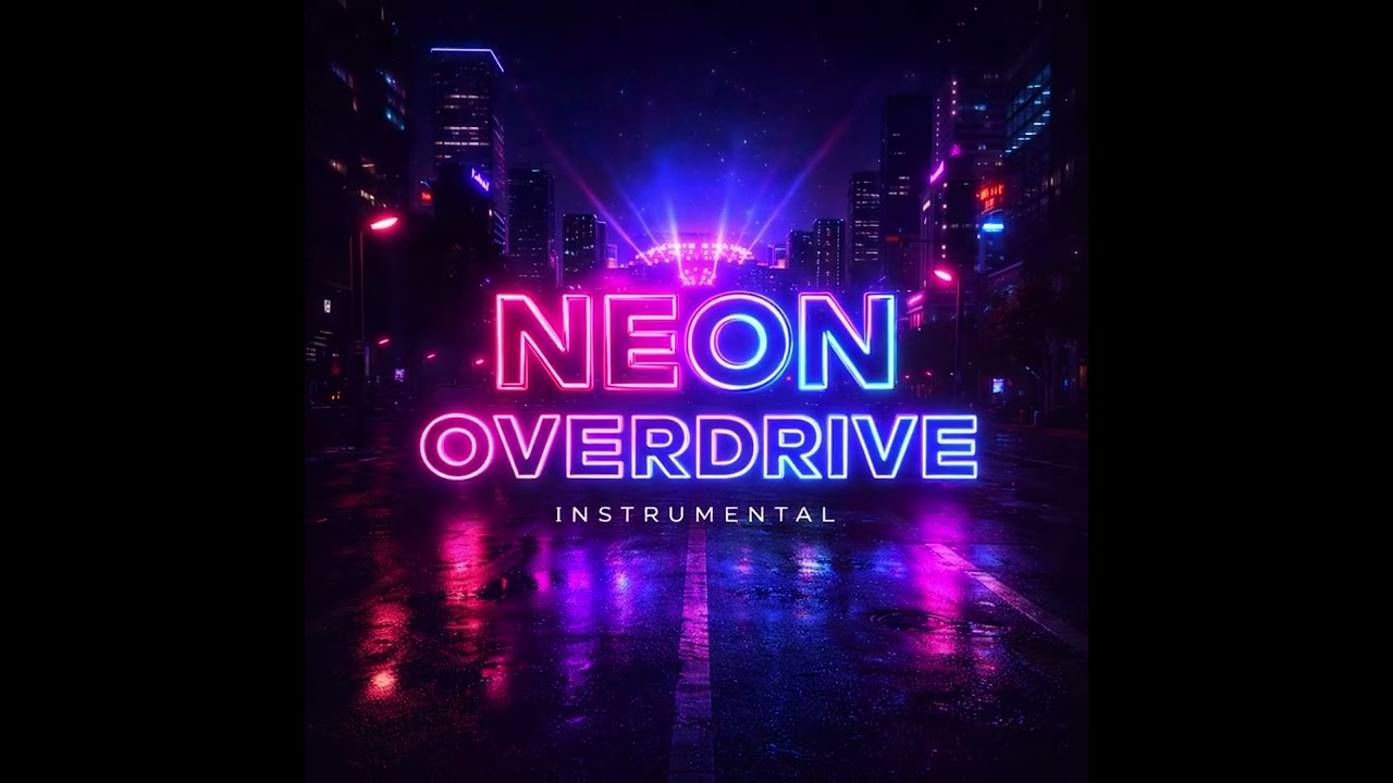 Neon Overdrive by H3X– High Energy Disco House Instrumental 🔥