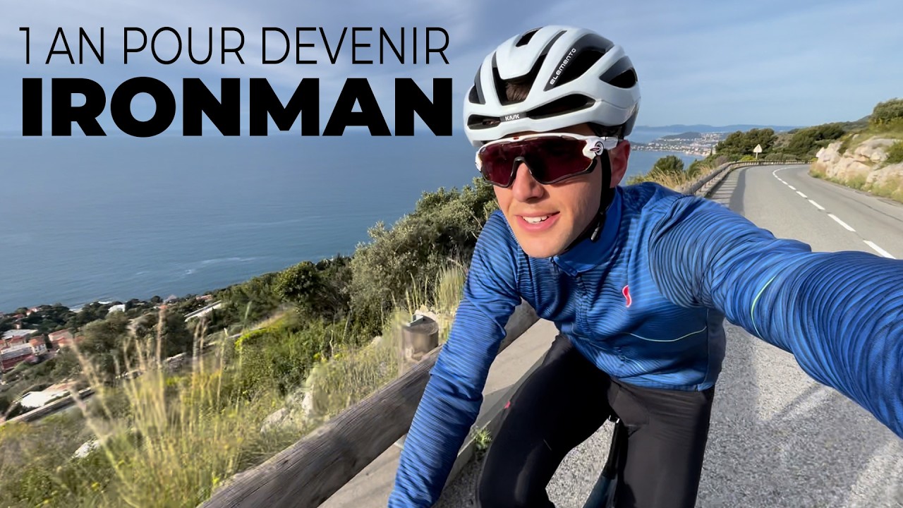 1 an pour devenir un IRONMAN (Documentaire Prépa)
