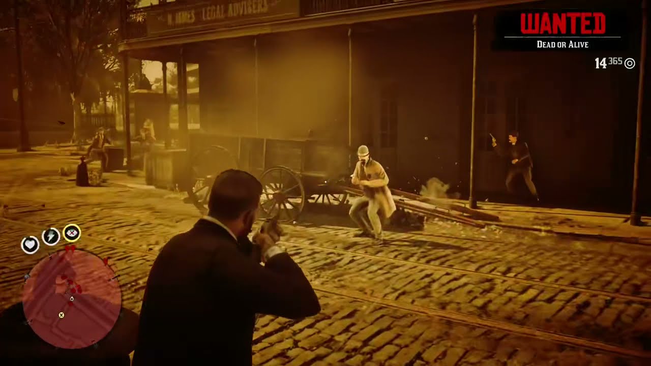 You can LOOT Hosea&rsquo;s body - Red Dead Redemption 2 Facts