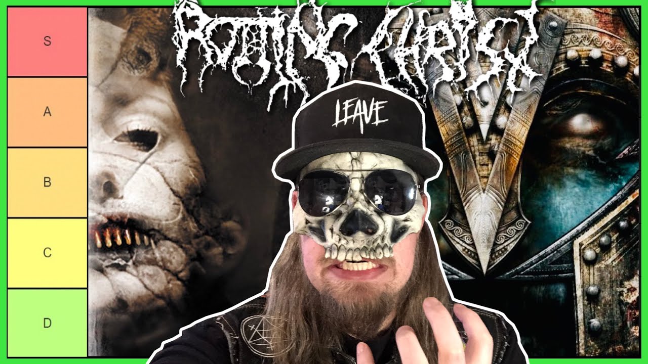 ROTTING CHRIST Albums RANKED