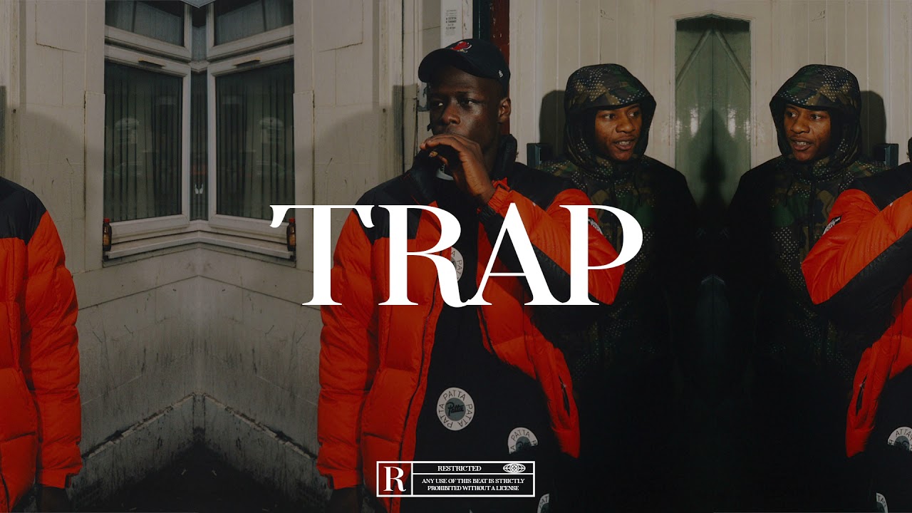 [FREE] Pa Salieu x Backroad Gee x Meekz Dark Rap/Swing Type Beat ~ "TRAP"