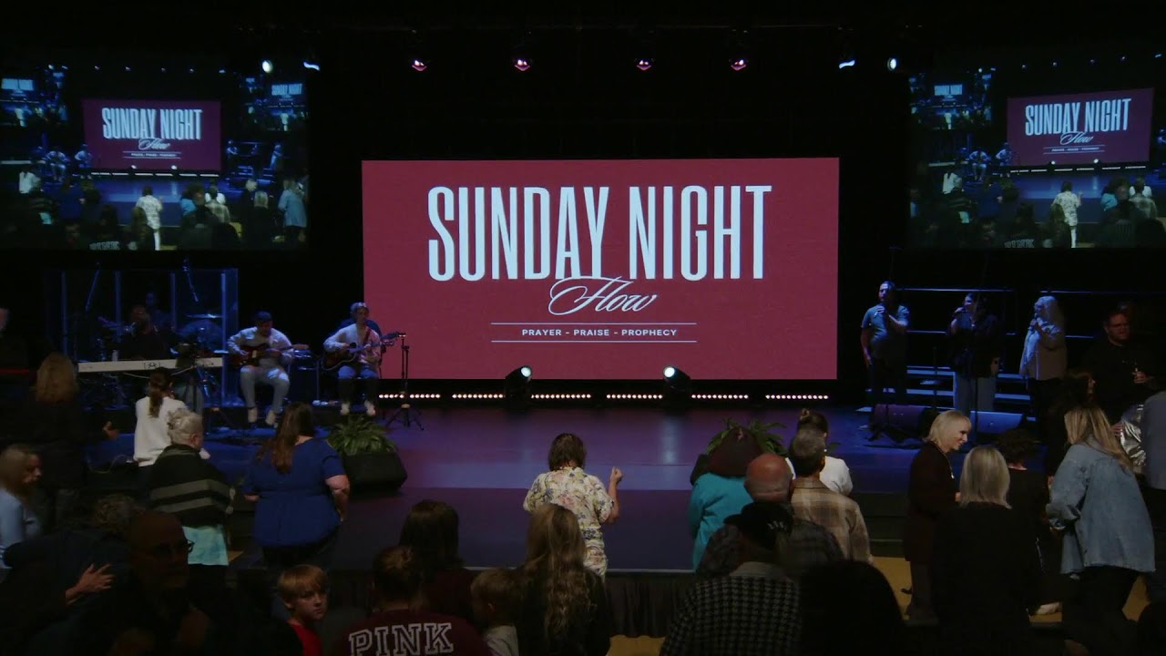 Sunday Flow | 6PM Service
