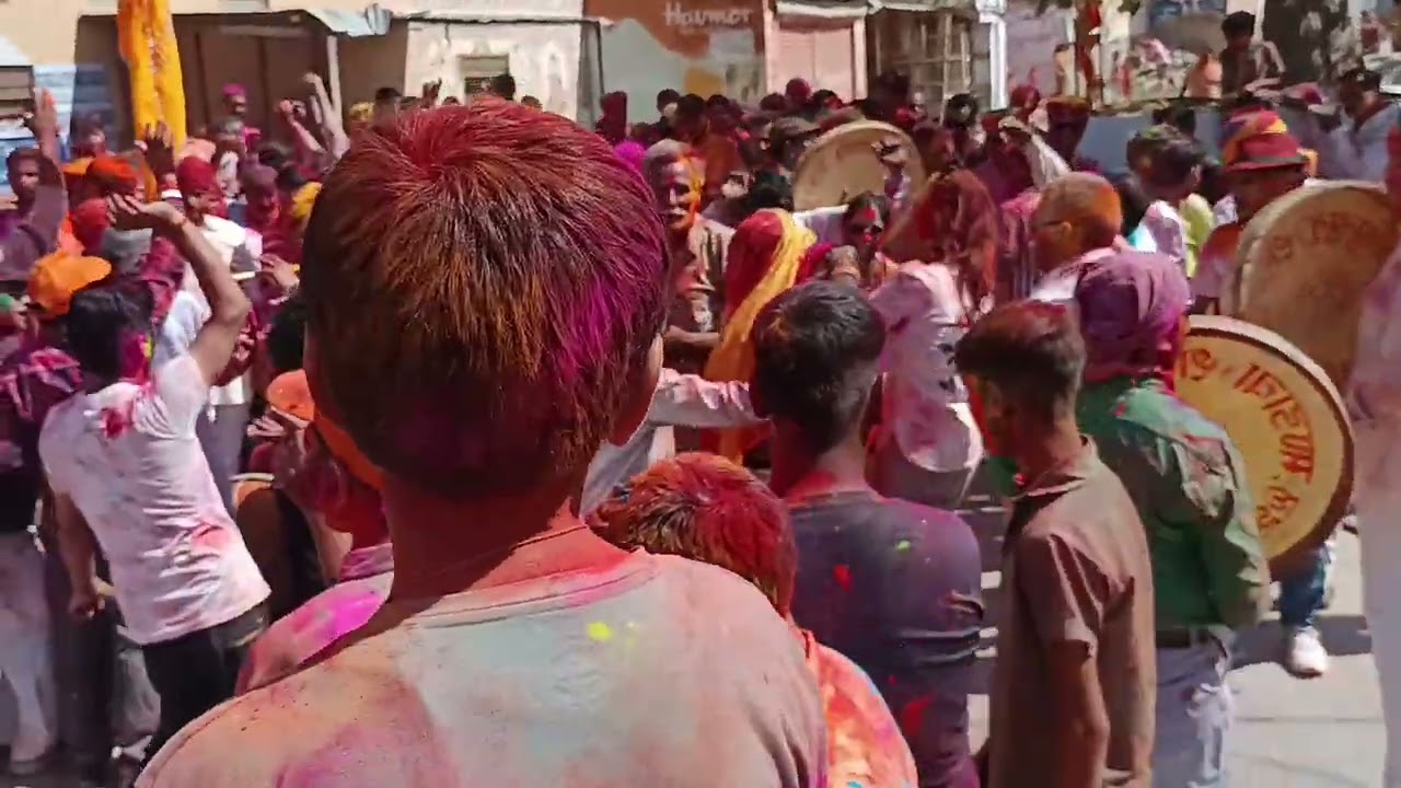 Mandawa holi 2026 ❤