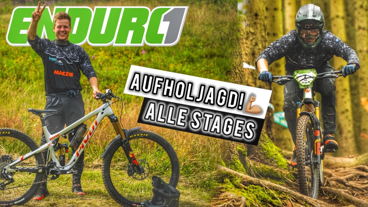 Die Aufholjagd beginnt! Enduro One Schulenberg – Fullruns + alle Race-Stages | Julian Schneider