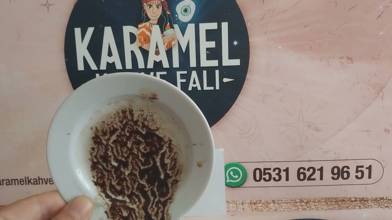 İLAHİ ADALETLE HAKKINI ÇATIR ÇATIR ALACAKSIN GENEL KAHVE FALI