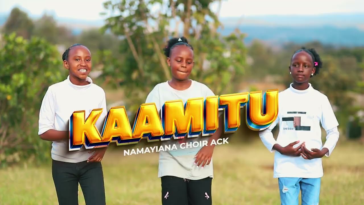 KAAMITU -NAMAYIANA CHOIR ACK(OFFICIAL VIDEO 4K)