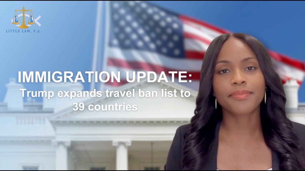 U.S. Travel Ban