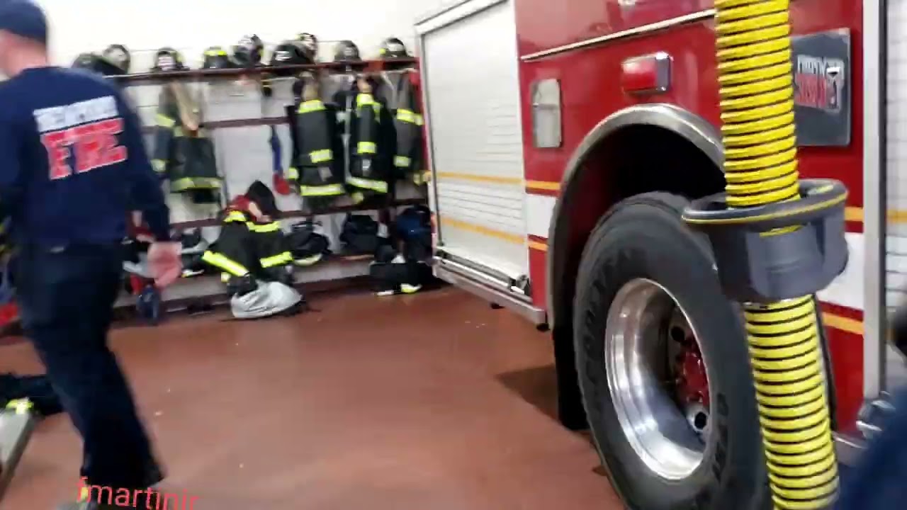 Pumper-Squad 23 back in service