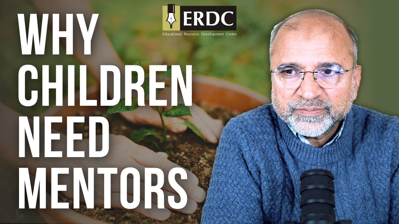 Why Children Need Mentors | Salman Asif Siddiqui