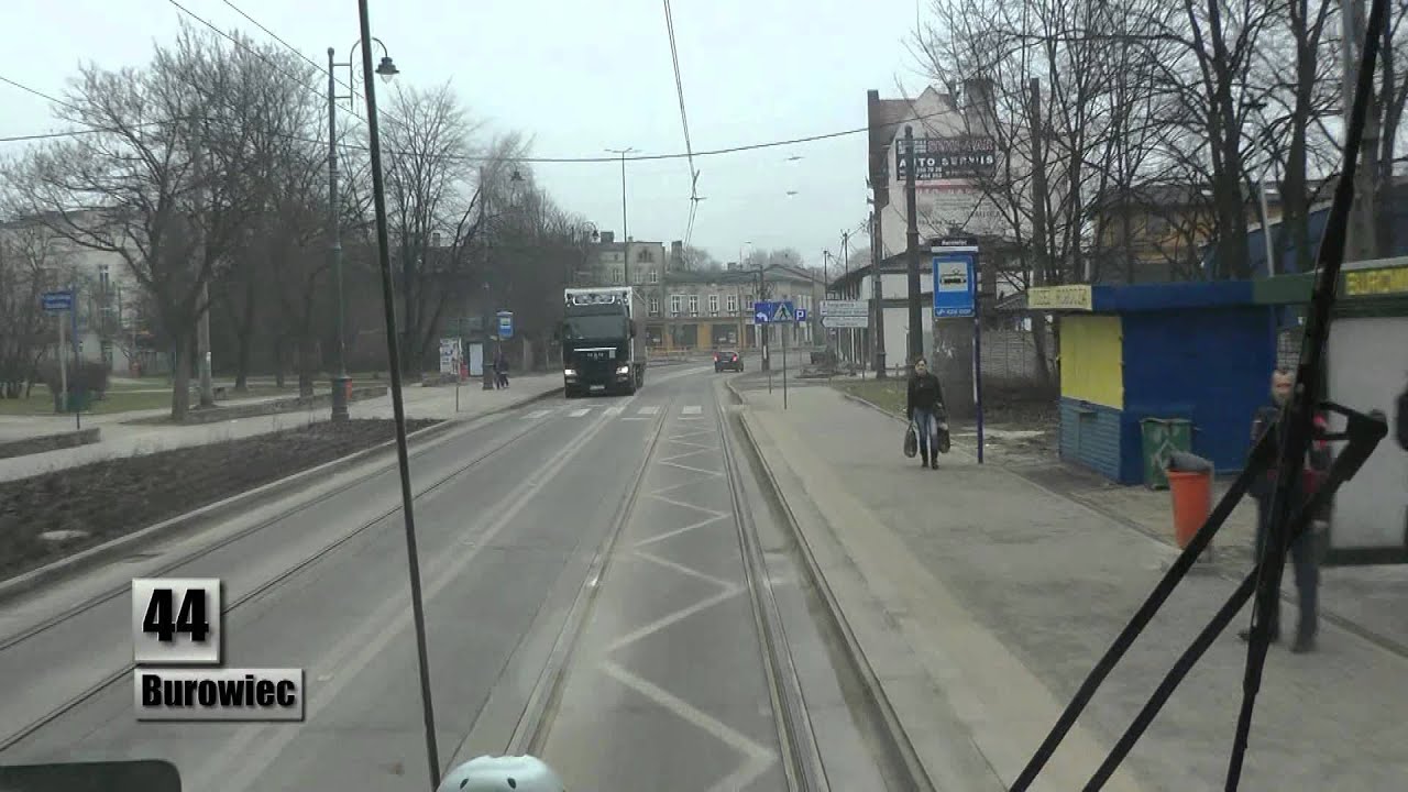 Tramwaje Śląskie linia 44
