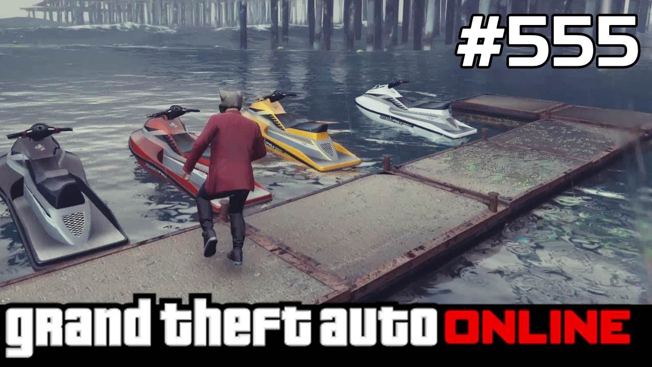 GTA 5 PC Online Po Polsku [#555] TRIATHLON Zmieszany /z Mardey