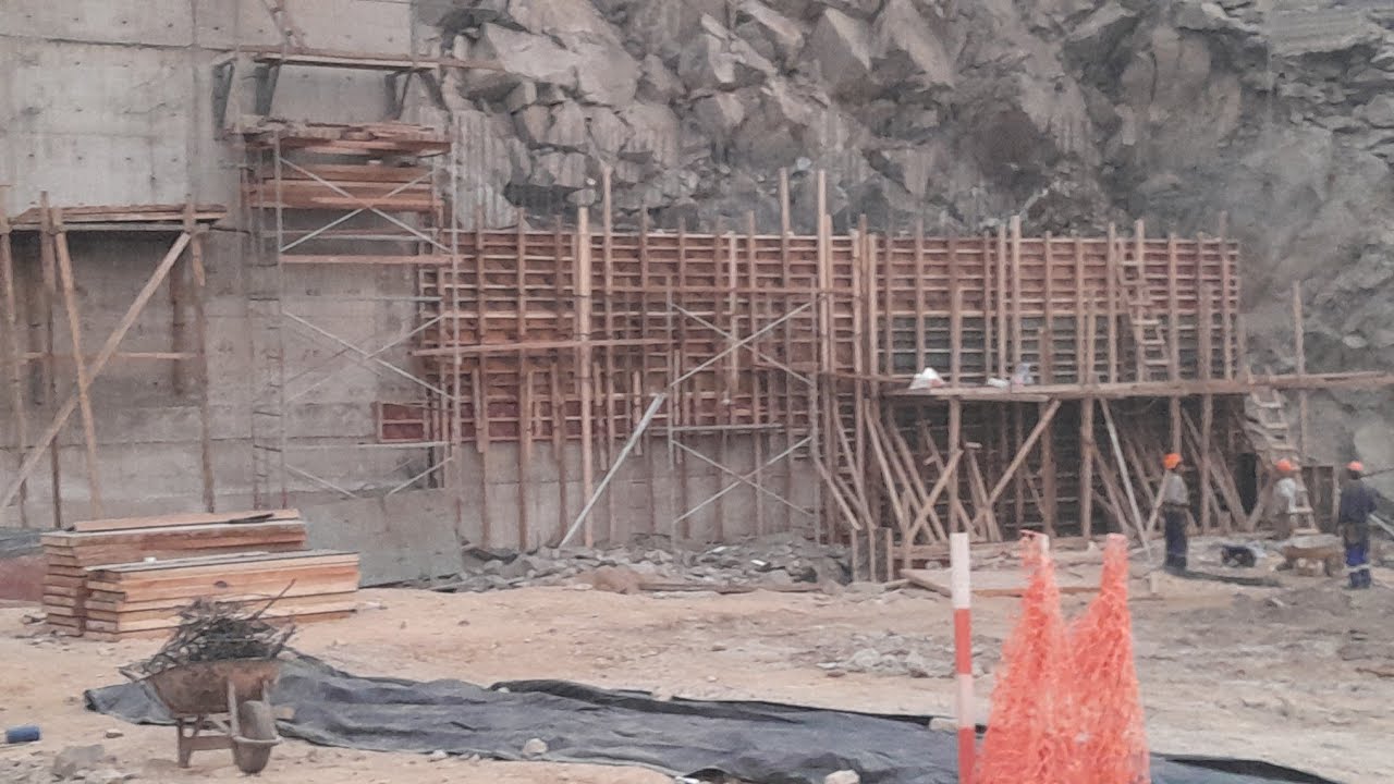 Siguen los TRABAJOS EN EL CERRO CANDELA. Avances de Obras. Miercoles 18 de marzo 2026.