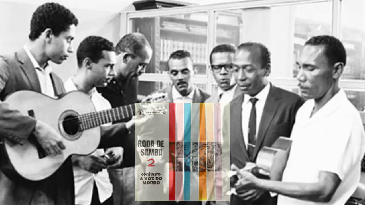 ZÉ CRUZ - Linguajar Do Morro