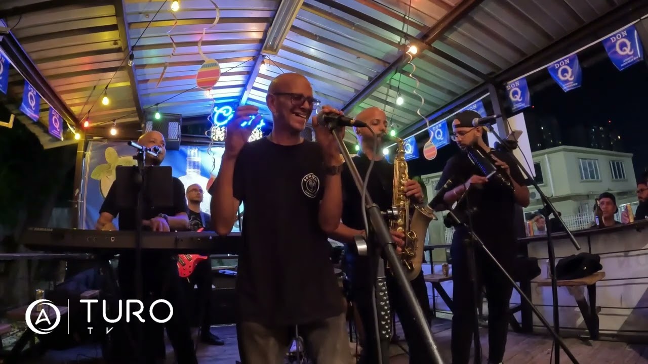 Pupy Cantor Ultima Presentación | Grupo Sin Nombre