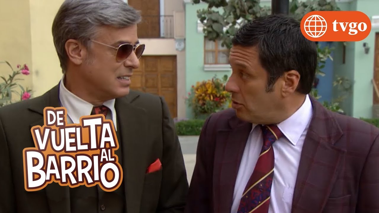 De Vuelta al Barrio 18/05/2018 - Cap 203 - 1/5