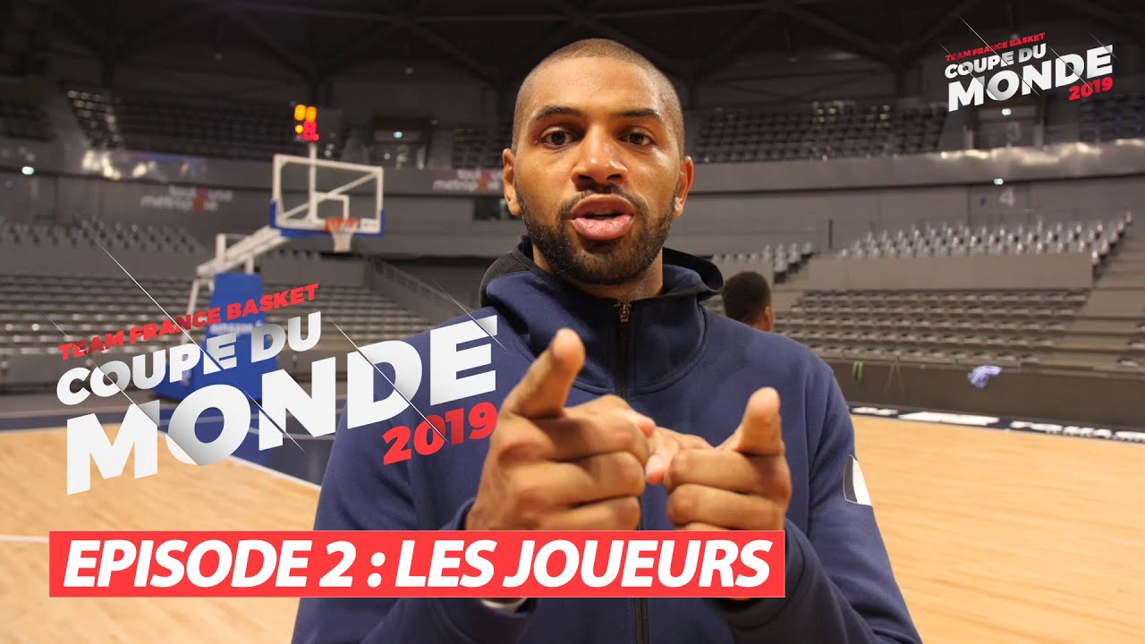 [WEB SERIE] COUPE DU MONDE 2019 | Episode 2 : Les joueurs