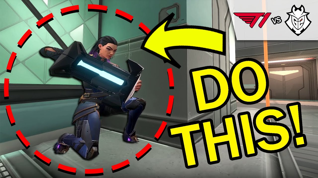 Why SLAMMING A Every Round Works!
