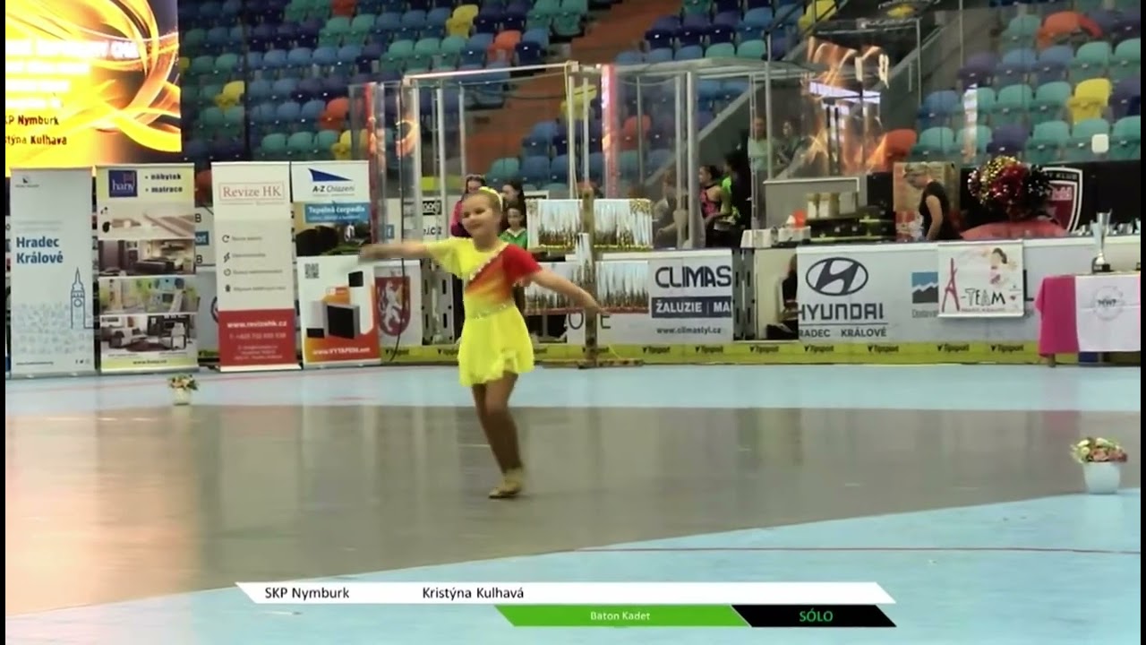 Kristýna Kulhavá, SKP Nymburk