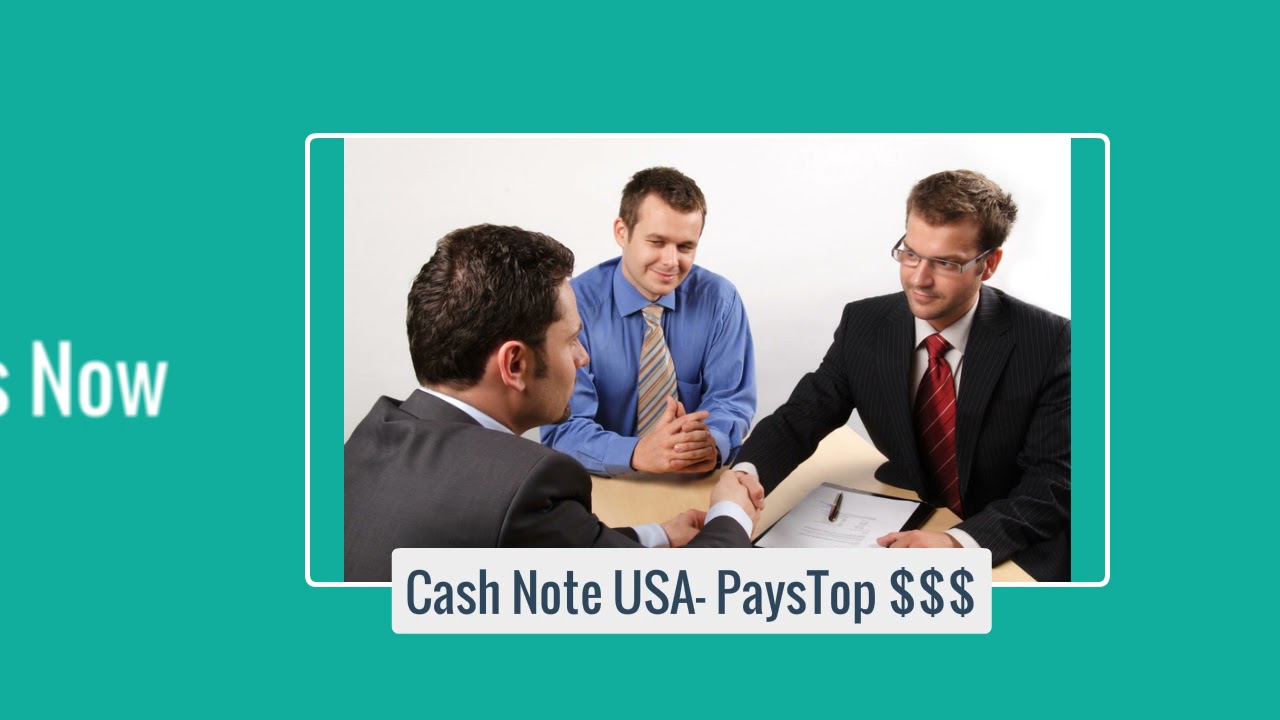 Commercial Business Note Buyers Dallas TX | Nationwide Note Buyers | 469-374-5848