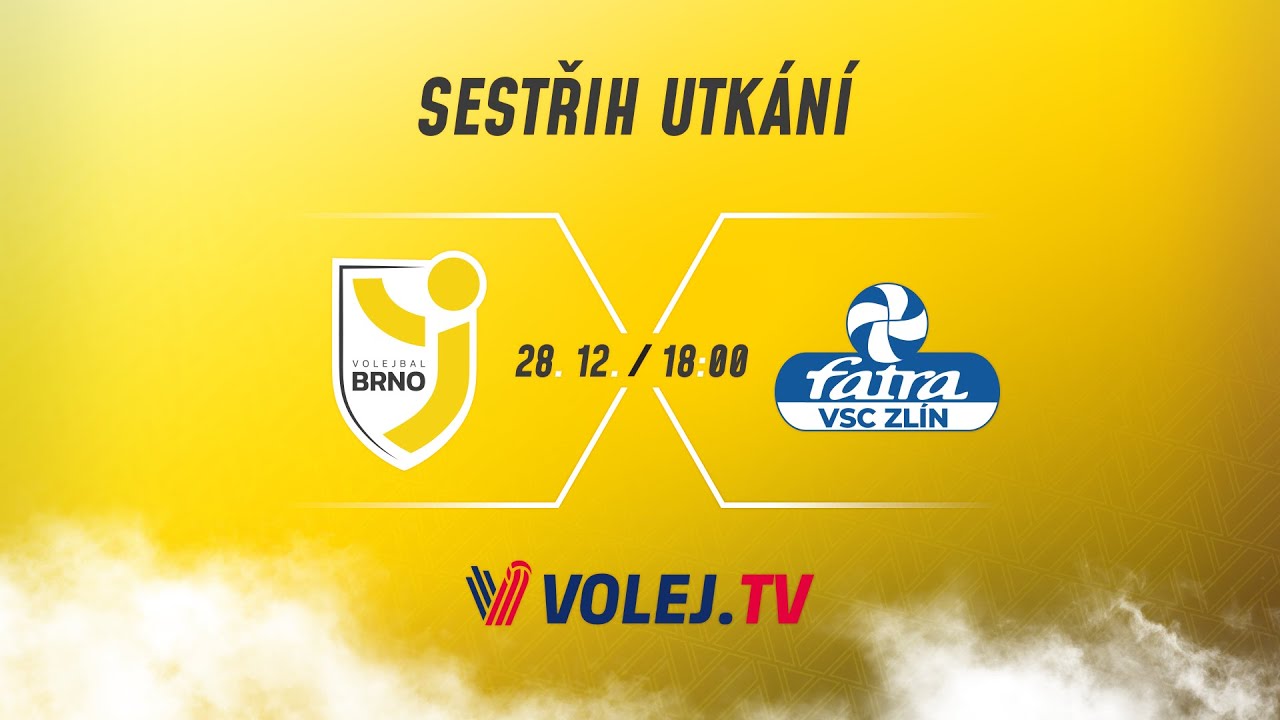 13. kolo EX-M | Brno - Zlín | Sestřih