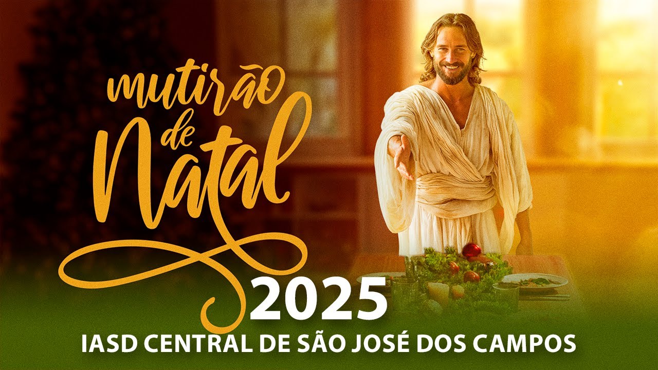 Mutirão de Natal 2025