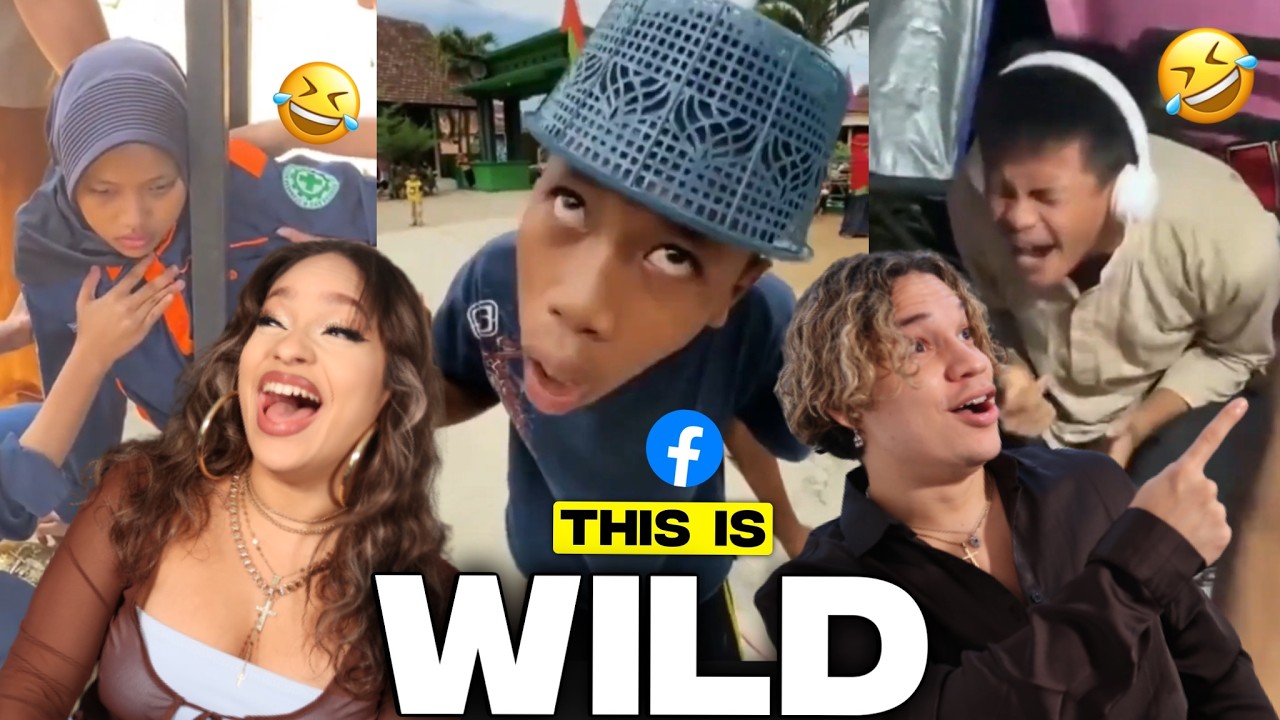 Latinos Reacting to Indonesian Facebook Viral Singers is an INSANE experience...