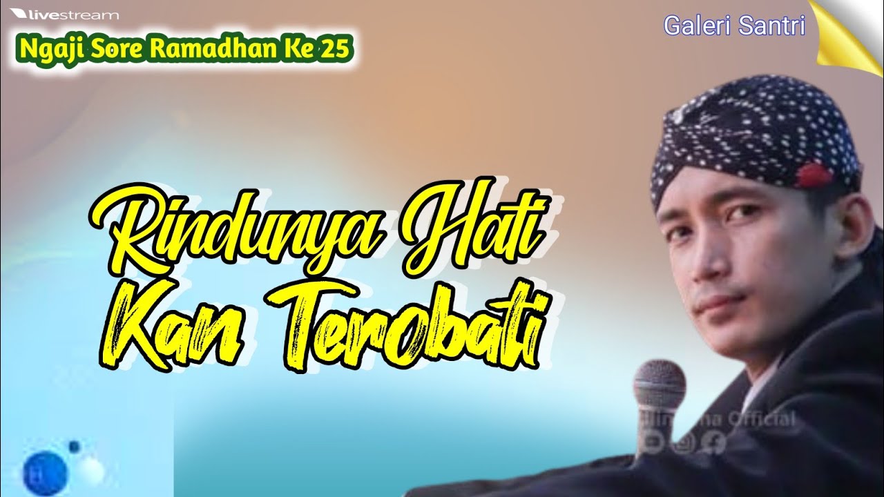 WIS SIAP MBOJO BASTIEE MASA JOMBLO AE II NGAJI SORE PUASA ke 24 II GUS ULINNUHA II - #24