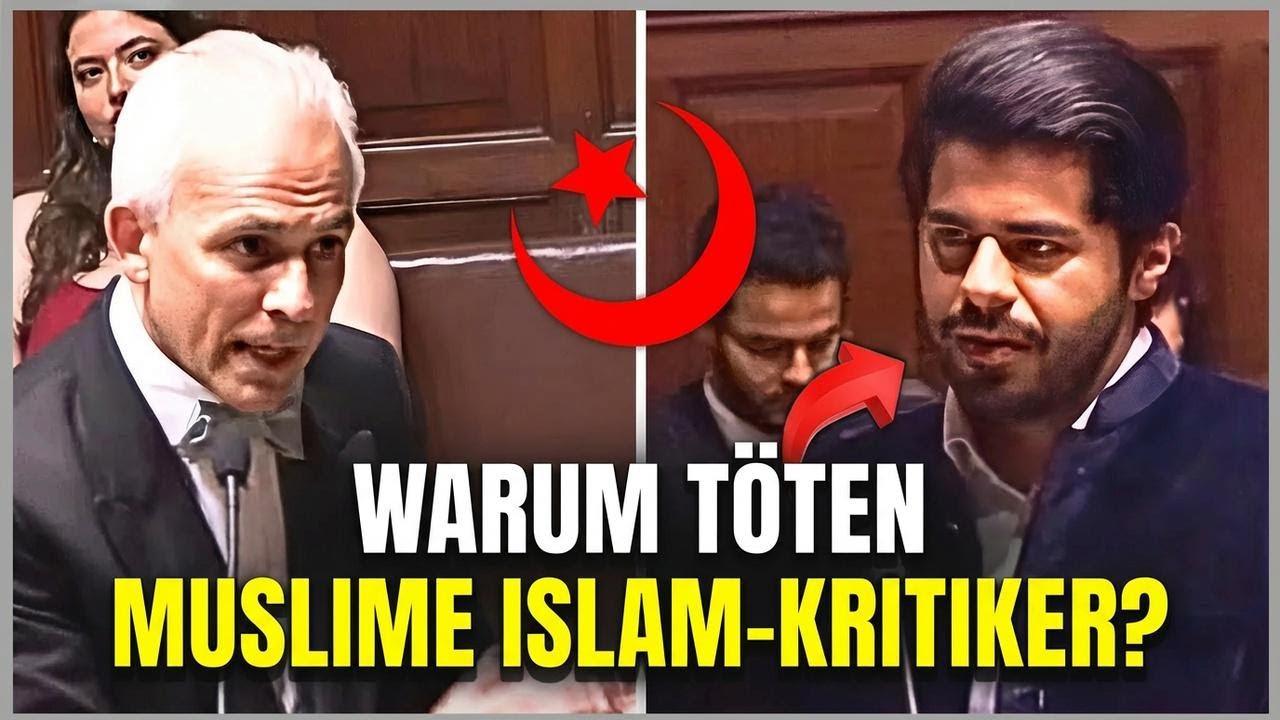 Majiid Nawaz will britischen Politiker mundtot machen – und bereut es sofort!