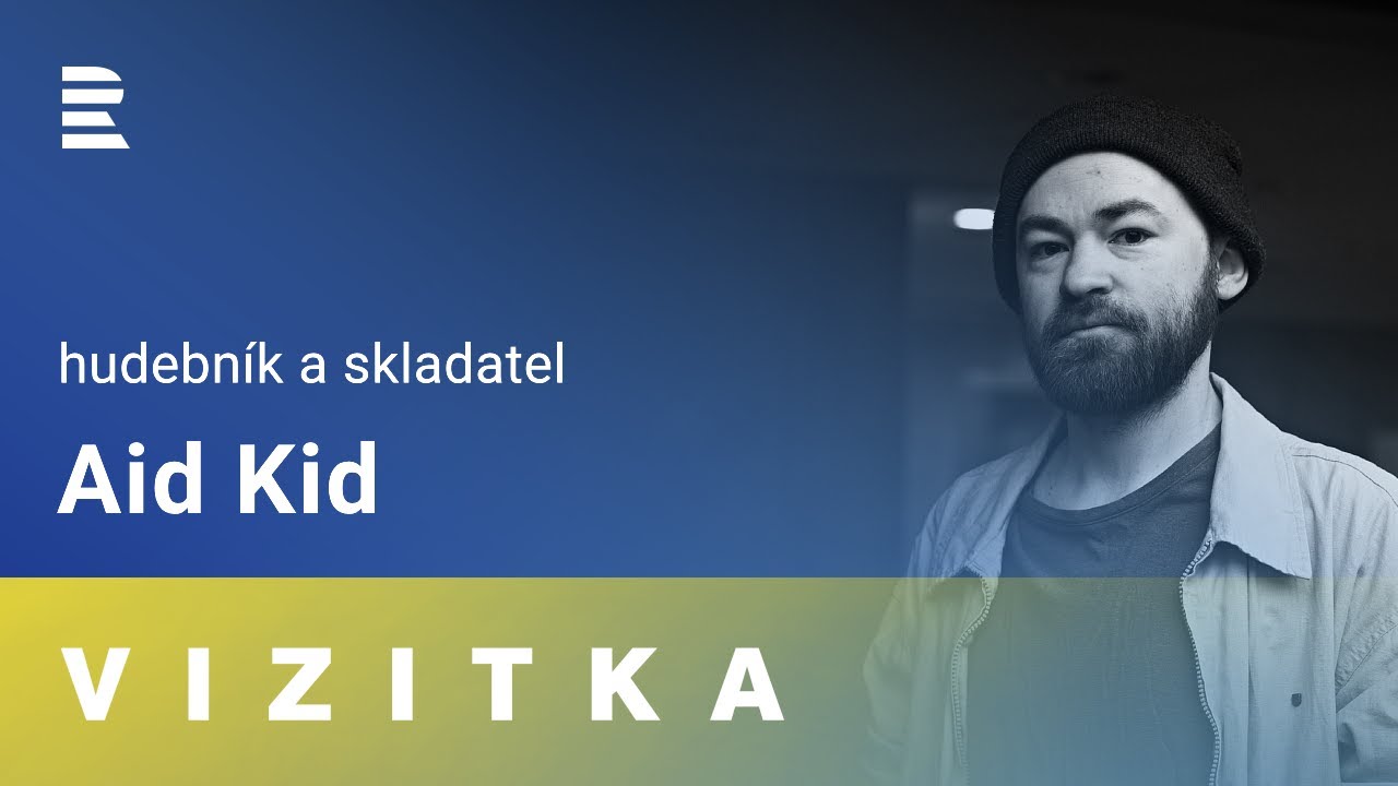 Aid Kid: Nápadu nesmí nic stát v cestě, proto mám ve studiu všechny nástroje zapojené