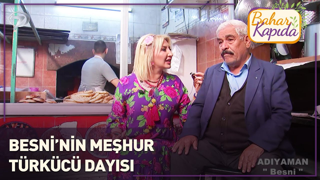 Çiçek Gibi Kızsın Bahar Hanım | Bahar Kapıda