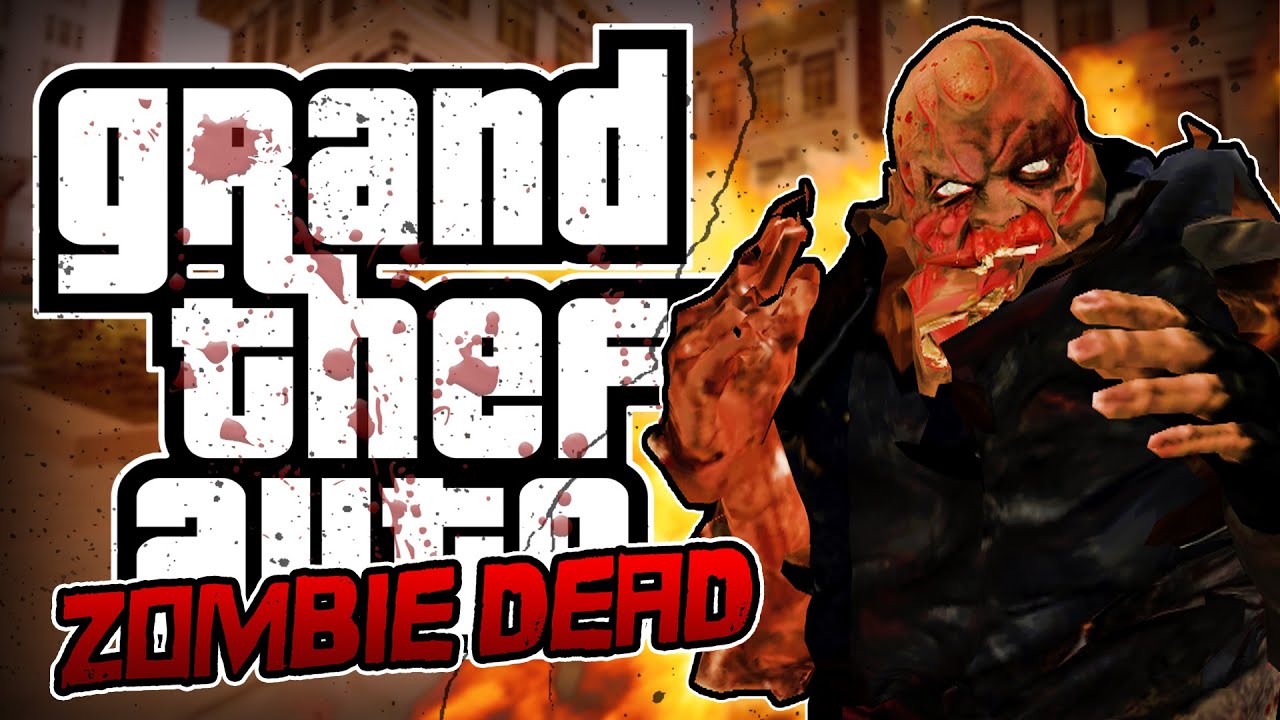 🧟 НОВЫЙ ЗОМБИ МОД! • Zombie Dead 3.0