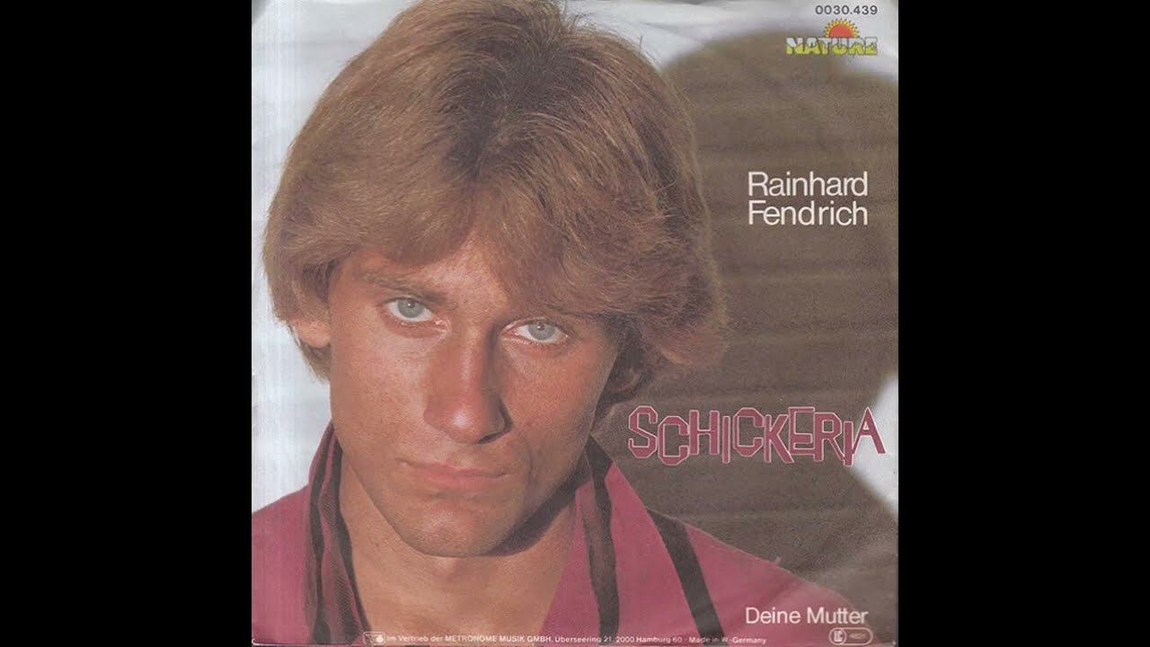 Rainhard Fendrich - Schickeria