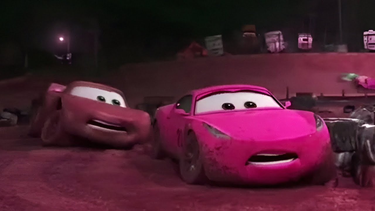 The Cars - Movee Cruzz Moveeee!!!! 😬 | Inspired By Klasky Csupo 2001 Effects 