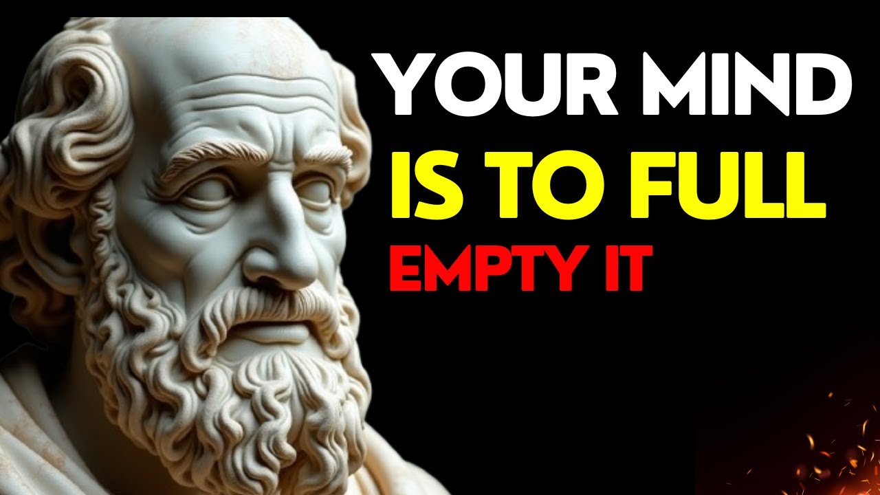 10 Stoic Lessons That Will Detox Your Mind and Bring You Inner Peace ‍
