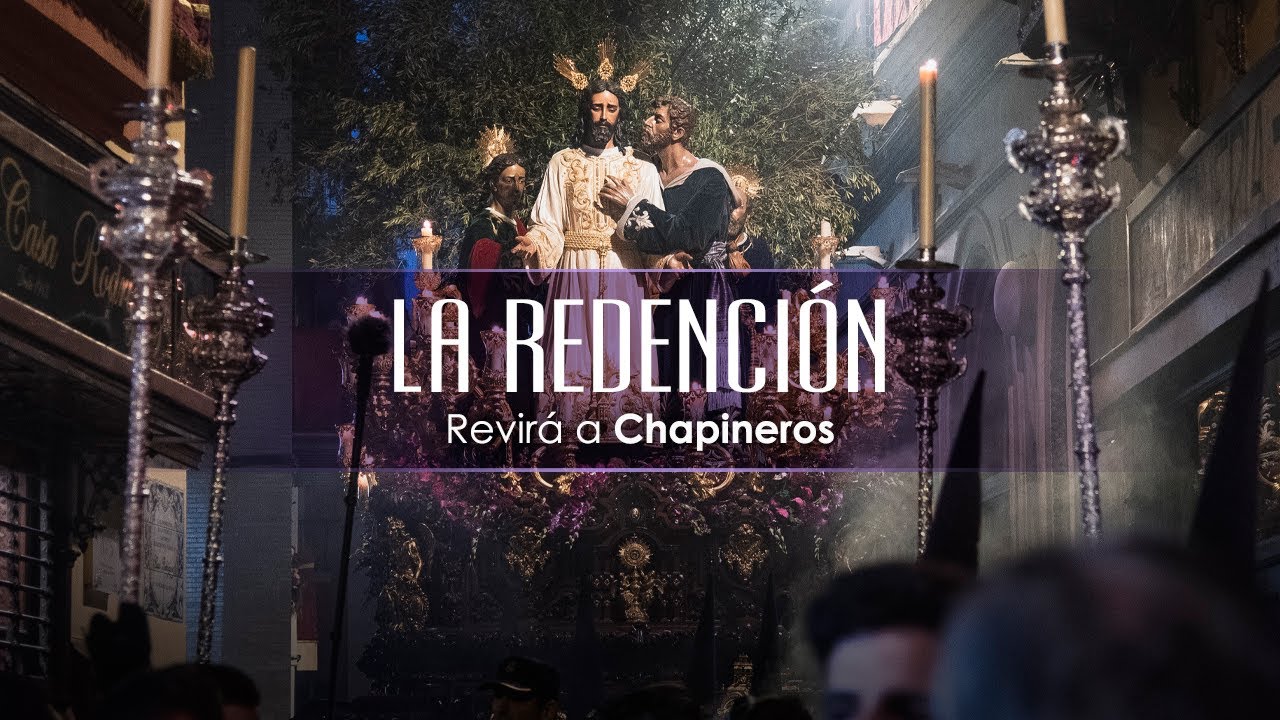 La Redención en Franco-Chapineros 2024 I Nazareno del Cerro