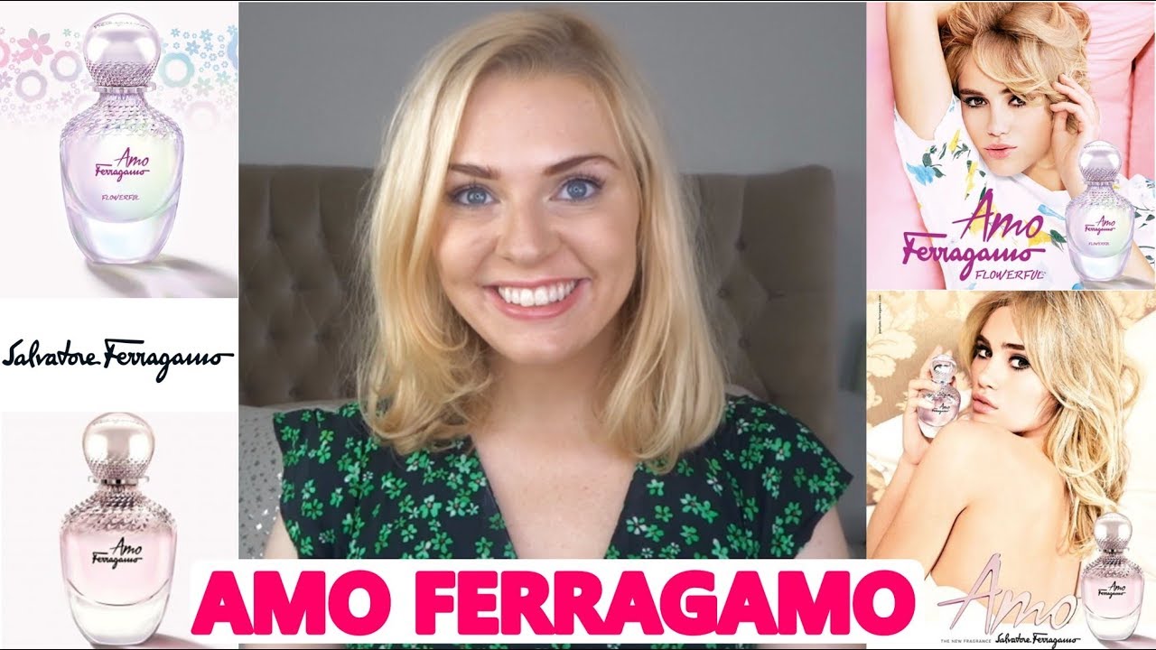 AMO FERRAGAMO VS AMO FERRAGAMO FLOWERFUL | SALVATORE FERRAGAMO | Soki London