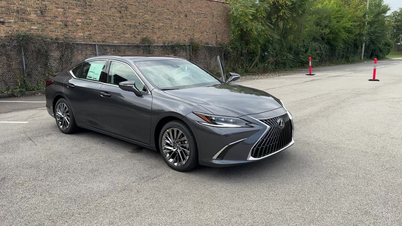2025 Lexus ES ES 350 Ultra Luxury Glenview, Winnetka, Wilmette, Northbrook, Deerfield, IL