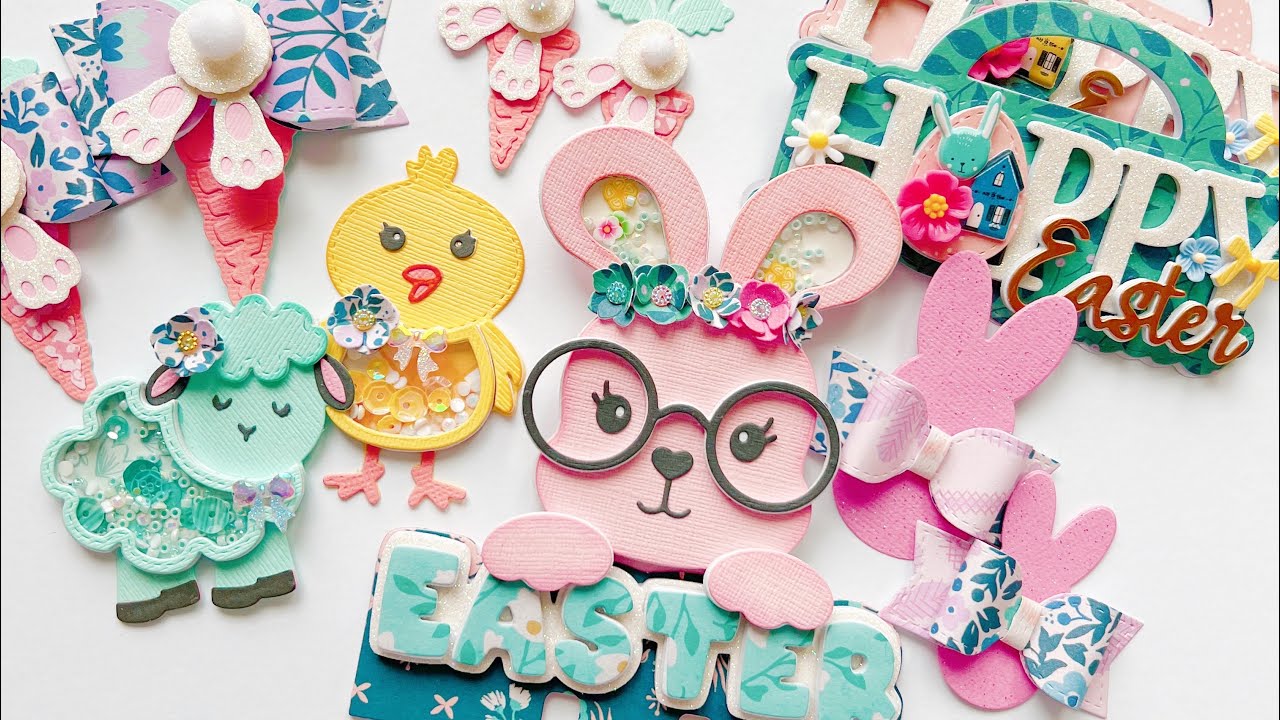 Easter Projects + KSCraft
