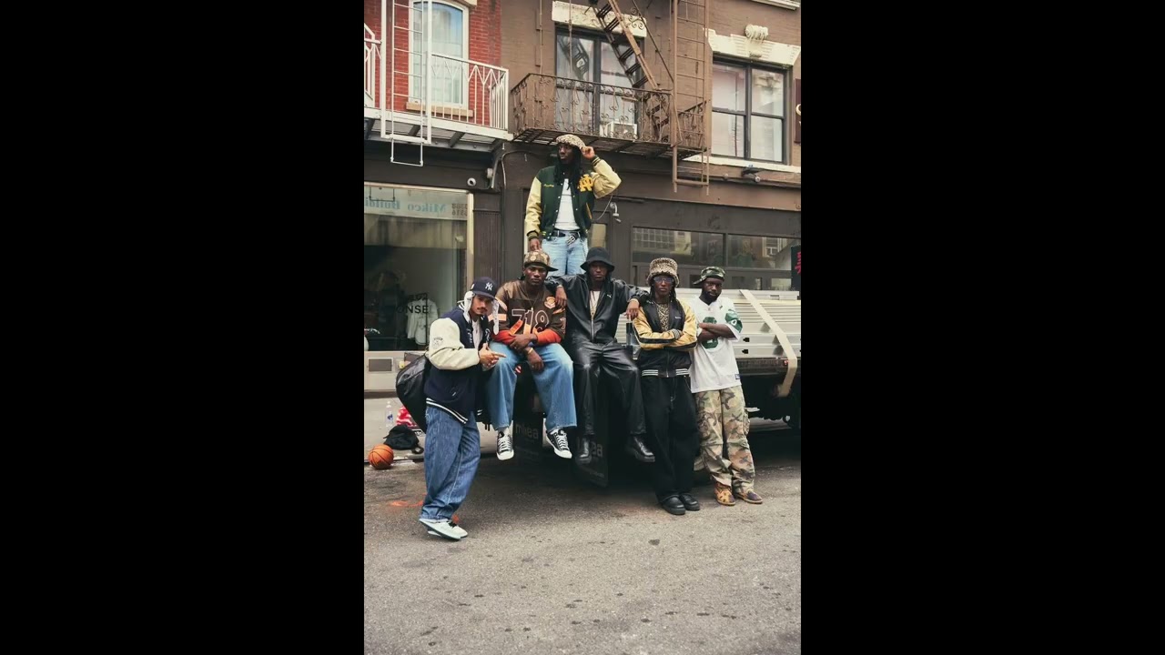 Boldy James x Currensy Type Beat 