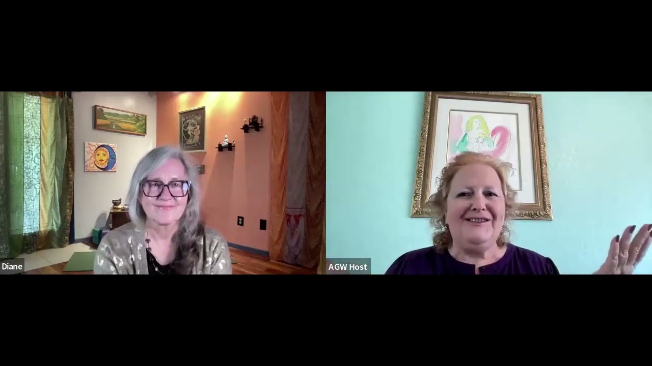 Opening To The Joyful Flow Of Life: Mindfulness & Gentle Yoga - Lanita Varshell & Diane Ambrosini