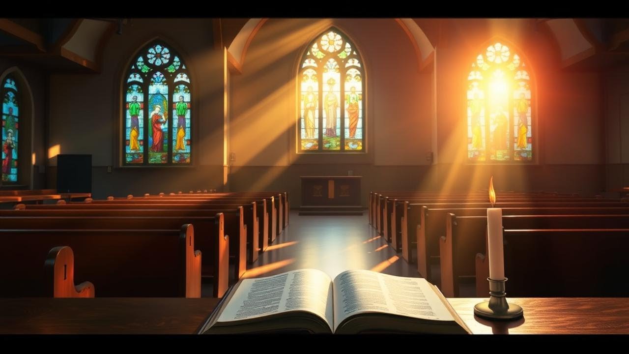Cuando Dios Guarda Silencio &ndash; Balada Worship / Soul Original