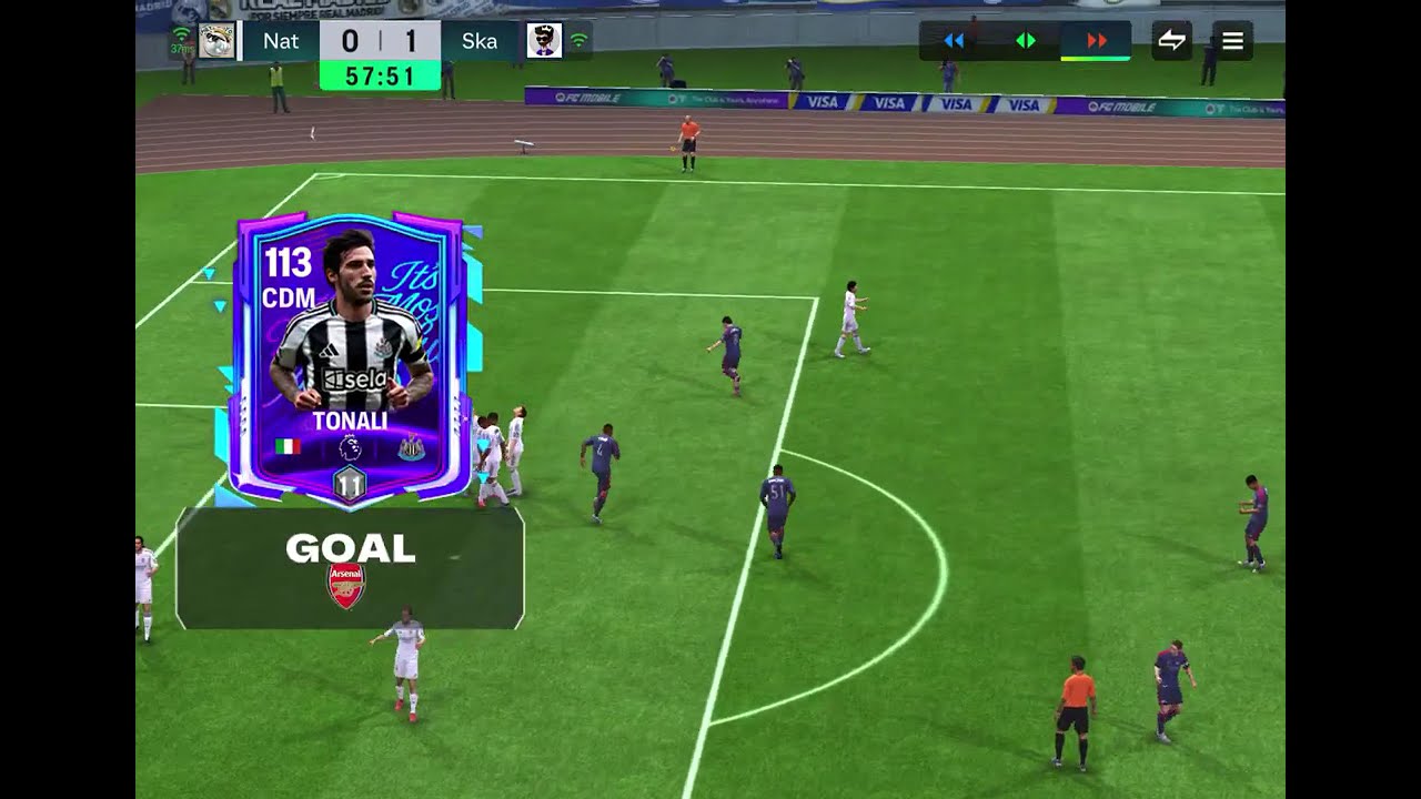 Mistakes by both Goalkeepers! (Division Rivals)