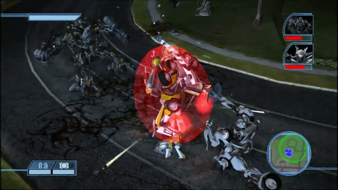 Transformers: The Game Alternative Mod (Versus Autobots) | Part 6